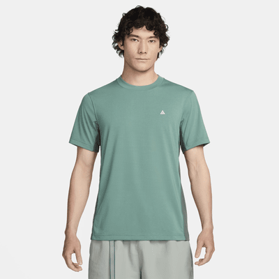 口コミ・レビューで人気商品を探そう ADV Dri-FIT Men's Rocks' 'Goat ACG Nike UV Top Short-Sleeve トップス